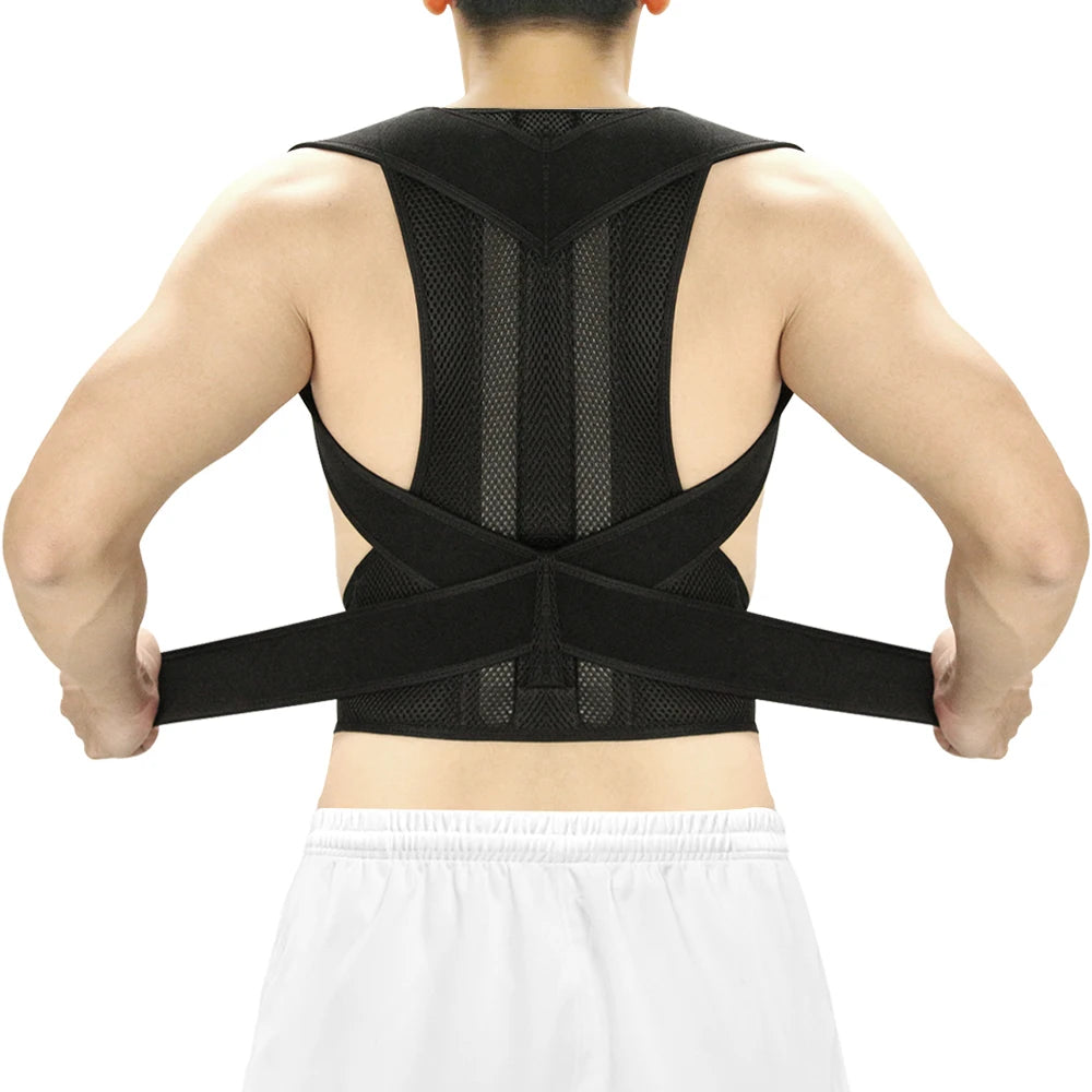 Vrelaz Posture support reset system