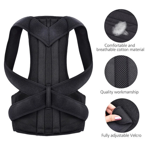 Vrelaz Posture Reset Brace