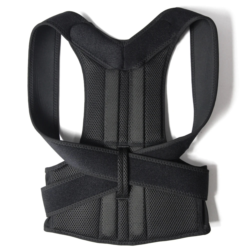 Vrelaz Posture support reset system